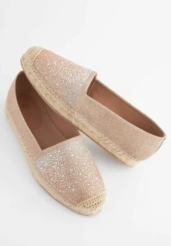 Next Forever Comfort Flat - Mocassins - Nude Cream -Next Soldes 2612938a09804f468c1cd8f4de242f4e