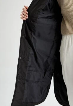 DeFacto Relax Fit - Manteau D'Hiver - Black 12 DeFacto Relax Fit - Manteau D'Hiver - Black -Next Soldes 2633d7f282cd4dd697af5426e5e101d2