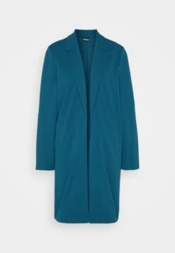 Pieces Pcnula Blazer - Manteau Court - Reflecting Pond -Next Soldes 26590ea1b00b430a8059db6479662503