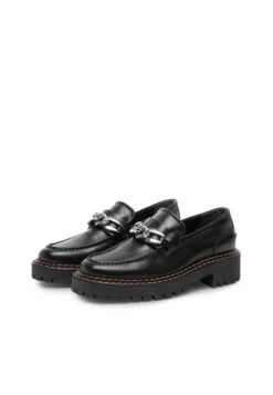 Gussie Crust - Mocassins - Black 8 Gussie Crust - Mocassins - Black -Next Soldes 266bd421d0464b83a3bae8367515ab6d