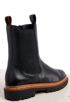 Lloyd Umi - Boots À Talons - Schwarz -Next Soldes 267f8fcb93af4ee69a7d837327a9157b