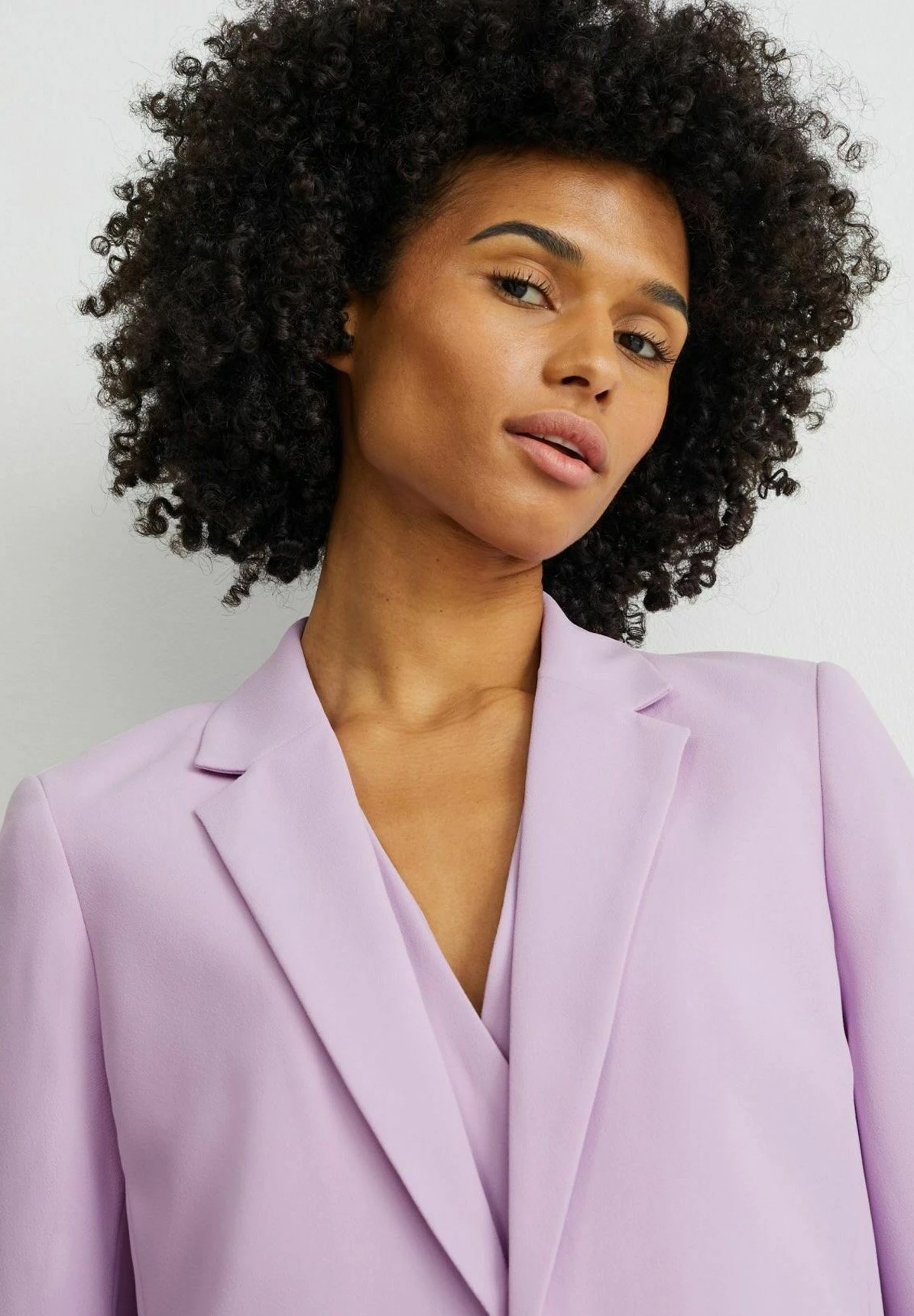 Blazer - Light Violet 6 Blazer - Light Violet – Image 4