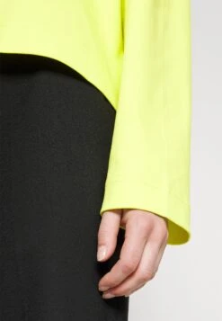 DRYKORN Vassani - Sweatshirt - Yellow -Next Soldes 26db00382b0b40b588bf364592172055