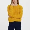Vero Moda Vmstinna Structure - Pullover - Golden Yellow 2 Vero Moda Vmstinna Structure - Pullover - Golden Yellow -Next Soldes 2704ac597fa64e4792d5de0b22d779f3