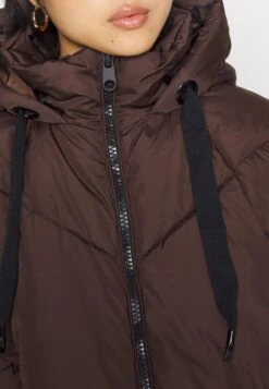 Vero Moda Petite Vmbeverly Jacket - Veste D'Hiver - Coffee Bean -Next Soldes 2719c66d929e429992c031f6a544bf1f