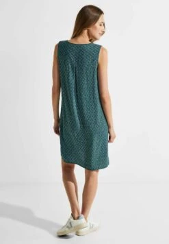 Cecil Minimalprint - Robe De Jour - Grün 7 Cecil Minimalprint - Robe De Jour - Grün -Next Soldes 272054061e96479984b4117672b8dc49