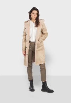 Oakwood Angelique Reversible - Manteau Classique - Beige 15 Oakwood Angelique Reversible - Manteau Classique - Beige -Next Soldes 27290f82d1144575b52a1ad7a9bef0ca
