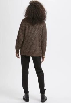 Kaffe Kananika - Gilet - Brown Multi Color Melange 10 Kaffe Kananika - Gilet - Brown Multi Color Melange -Next Soldes 275f2b190c0b402590493d637d728d93