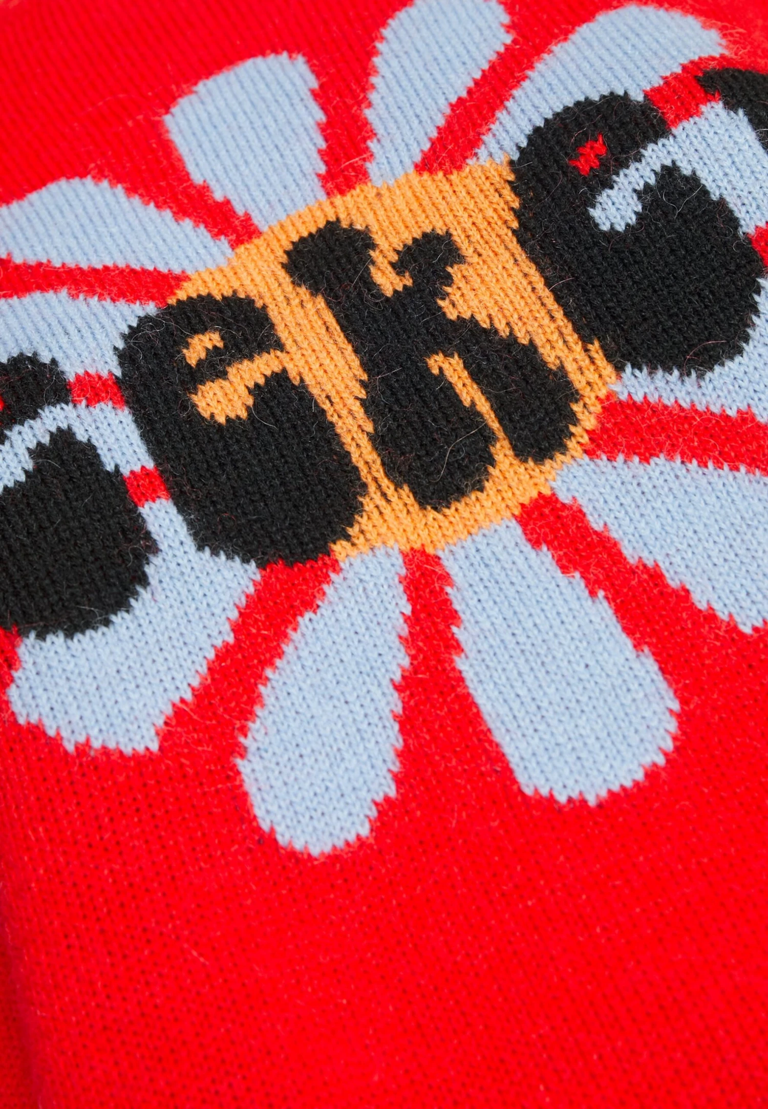 Toscana - Pullover - Rosso 7 Toscana - Pullover - Rosso – Image 5