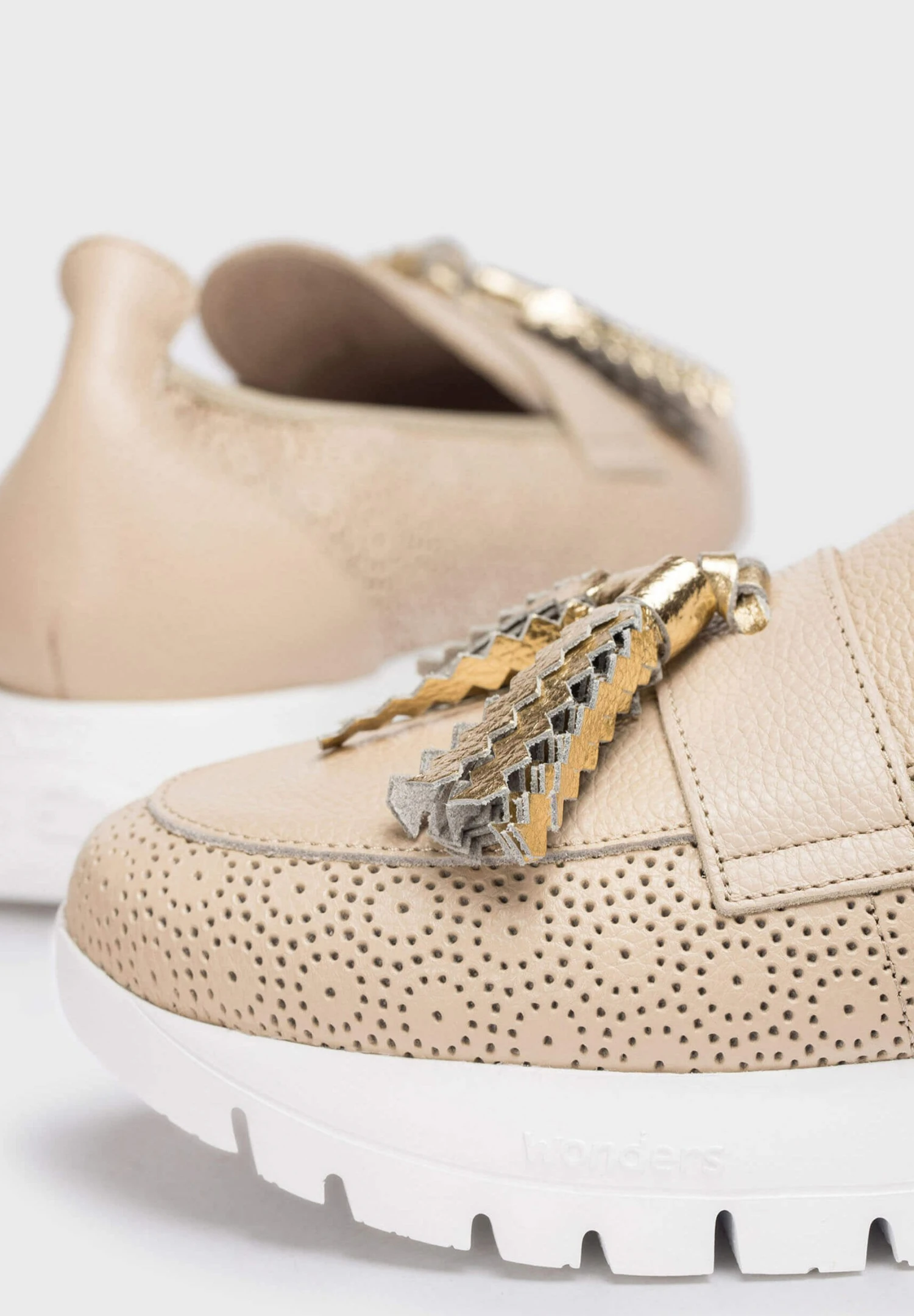 Wonders Natural Materia - Mocassins - Natural 6 Wonders Natural Materia - Mocassins - Natural – Image 4