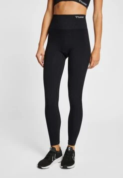 Hummel Hmlmt Rest - Legging - Black