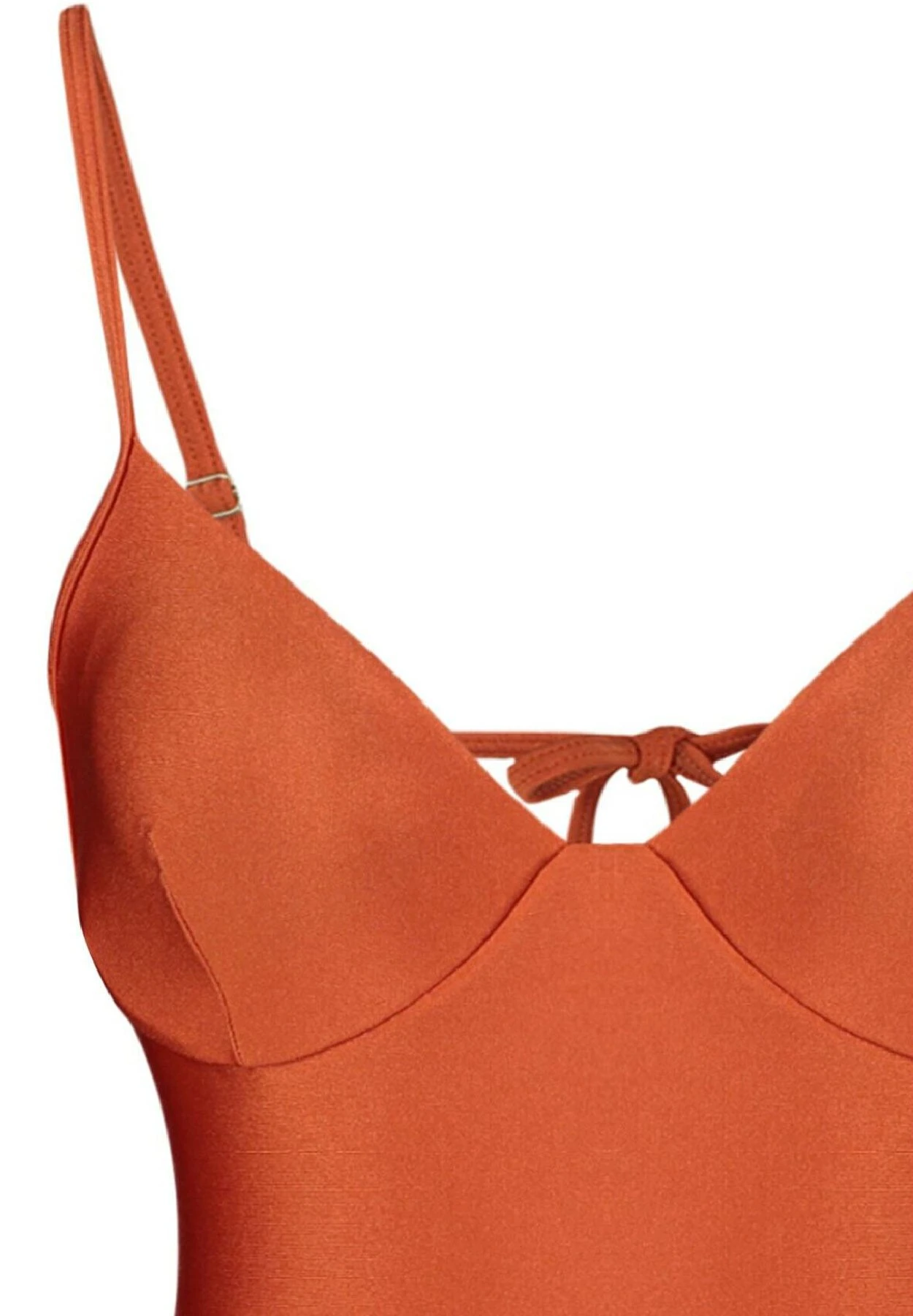 Trendyol Maillot De Bain - Brown 11 Trendyol Maillot De Bain - Brown – Image 9