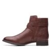 Clarks Santiags - Brown 1 Clarks Santiags - Brown -Next Soldes 27de549869ee47a8933653d177b06399
