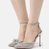 Steve Madden Viable - Sandales - Silver-Coloured 1 Steve Madden Viable - Sandales - Silver-Coloured -Next Soldes 27e5df9349f54e0aa124089763bd4538