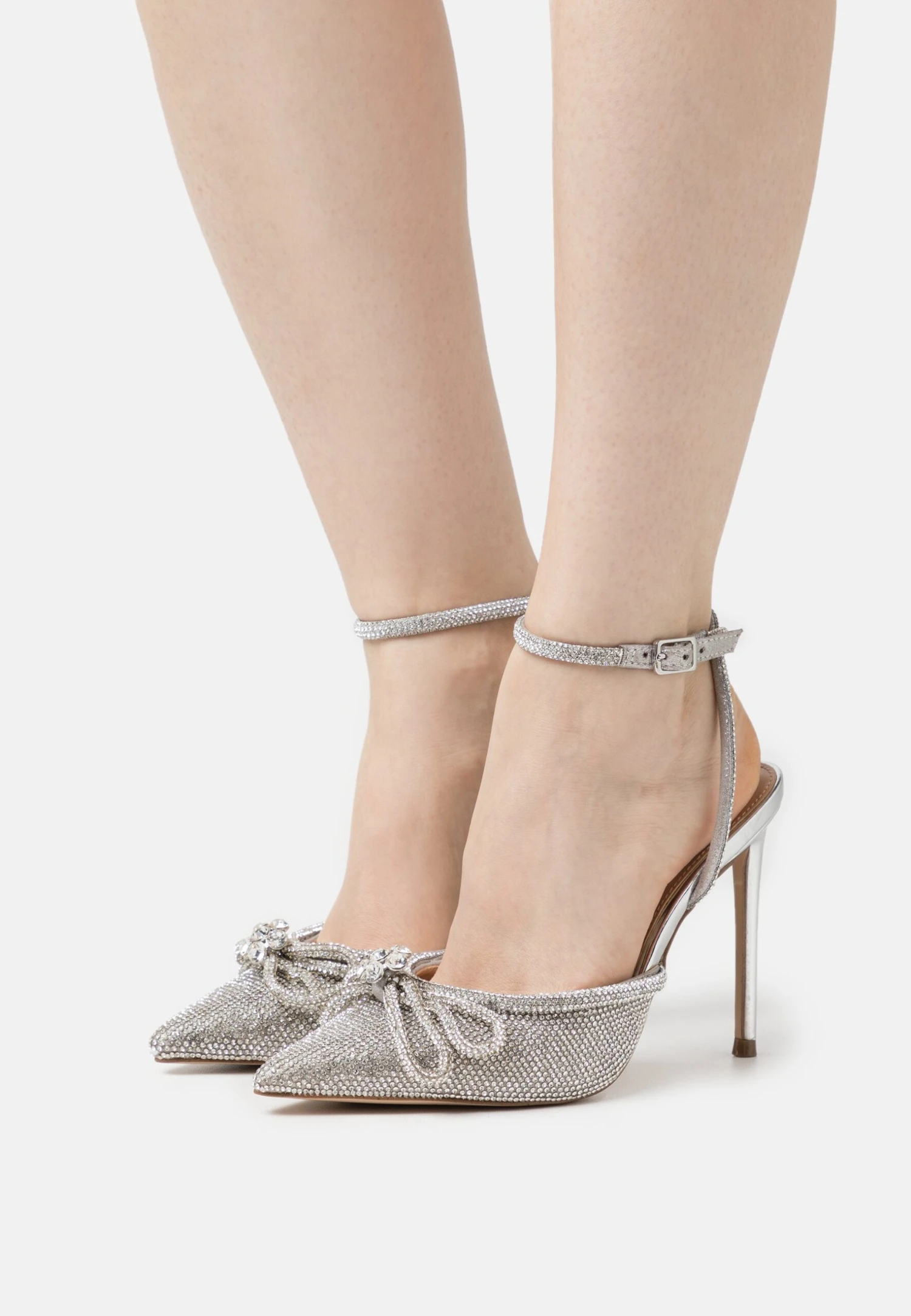 Steve Madden Viable - Sandales - Silver-Coloured 3 Steve Madden Viable - Sandales - Silver-Coloured