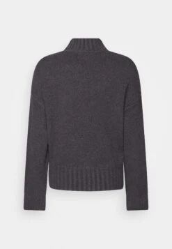 SAMSØE SAMSØE Mandie Mock Neck - Pullover - Obsidian 6 SAMSØE SAMSØE Mandie Mock Neck - Pullover - Obsidian -Next Soldes 27f04ab1d3fc446c83eac6b8b234df95