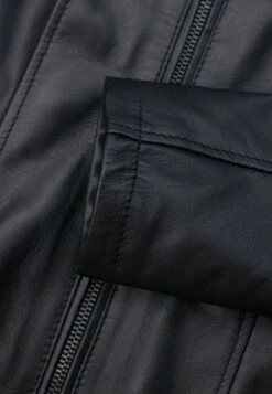 Vale - Veste En Cuir - Black -Next Soldes 27f6884ce382406d9513dd065da361fc