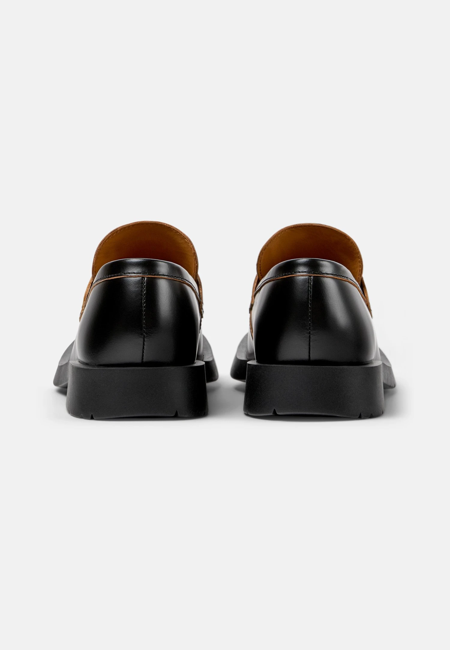 Mil-1978 - Mocassins - Schwarz 6 Mil-1978 - Mocassins - Schwarz – Image 4