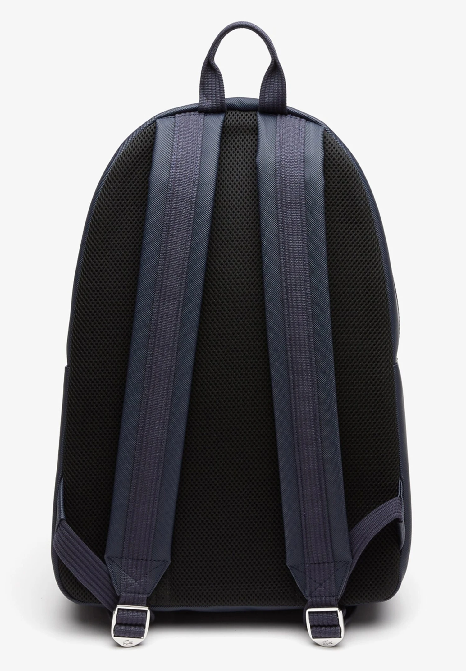 Lacoste Sac À Dos - Embossed Lcl Marine Blanc 4 Lacoste Sac À Dos - Embossed Lcl Marine Blanc – Image 2