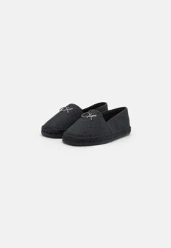 Calvin Klein Espadrilles - Black Mono 10 Calvin Klein Espadrilles - Black Mono -Next Soldes 284cb38976564621a58f30ab5d244daf