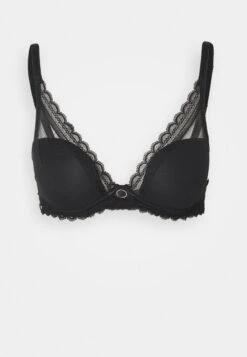 Chantelle Parisian Allure - Soutien-Gorge Triangle - Schwarz