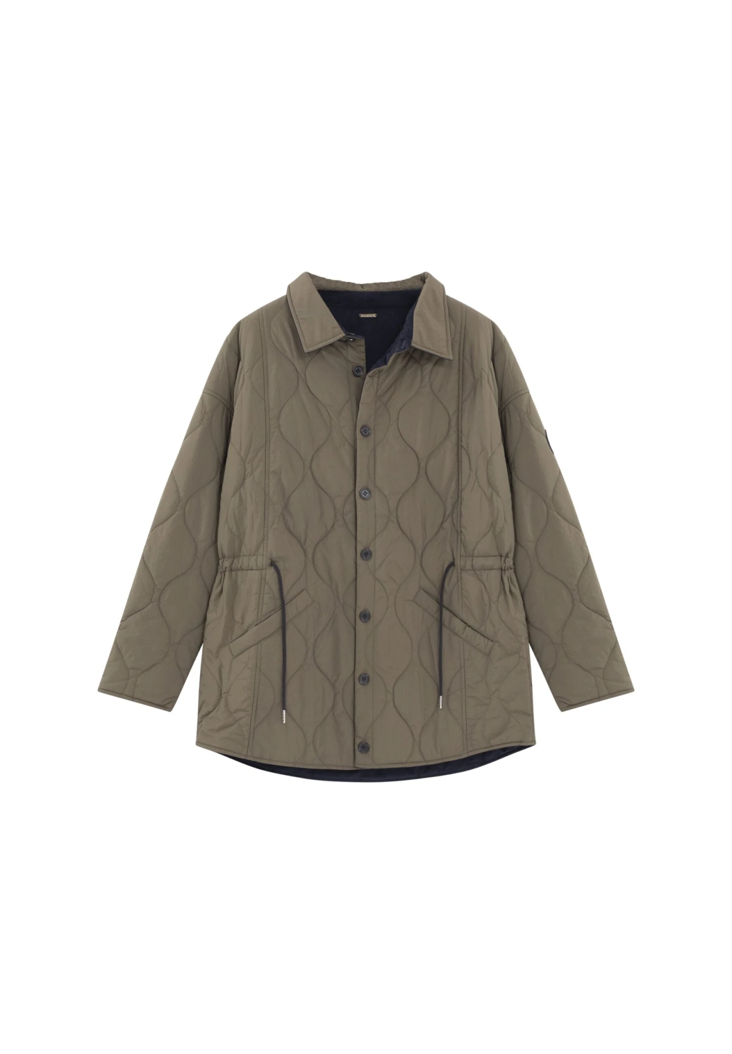 ONE STEP Dusk - Manteau D'Hiver - Khaki 7 ONE STEP Dusk - Manteau D'Hiver - Khaki – Image 5