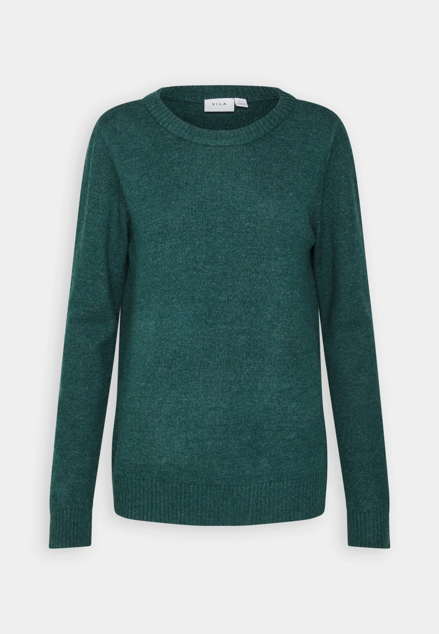 Vila Viril O-Neck L/S Noos - Pullover - Ponderosa Pine 6 Vila Viril O-Neck L/S Noos - Pullover - Ponderosa Pine – Image 4