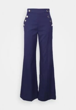 Marella Himare - Pantalon Classique - Blu 10 Marella Himare - Pantalon Classique - Blu -Next Soldes 28e1f55281404259b86a1c06e4d292c6