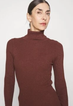 Anna Field Pullover - Dark Brown -Next Soldes 29176efe1e014ae8a22e727f868252e4