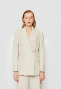 Calvin Klein Tailored - Blazer - Smooth Beige 11 Calvin Klein Tailored - Blazer - Smooth Beige -Next Soldes 29348a1cd9fe4e0286b738d70e35fc30