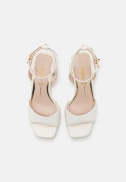 Buffalo April Neat - Sandales - Pearl White 13 Buffalo April Neat - Sandales - Pearl White -Next Soldes 295ce92d0ae54526838284779101536f