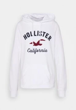 Hollister Co. Terry Tech Core - Sweat À Capuche - White 14 Hollister Co. Terry Tech Core - Sweat À Capuche - White -Next Soldes 2968cd114cbe41328cce18f7e05bc9f2