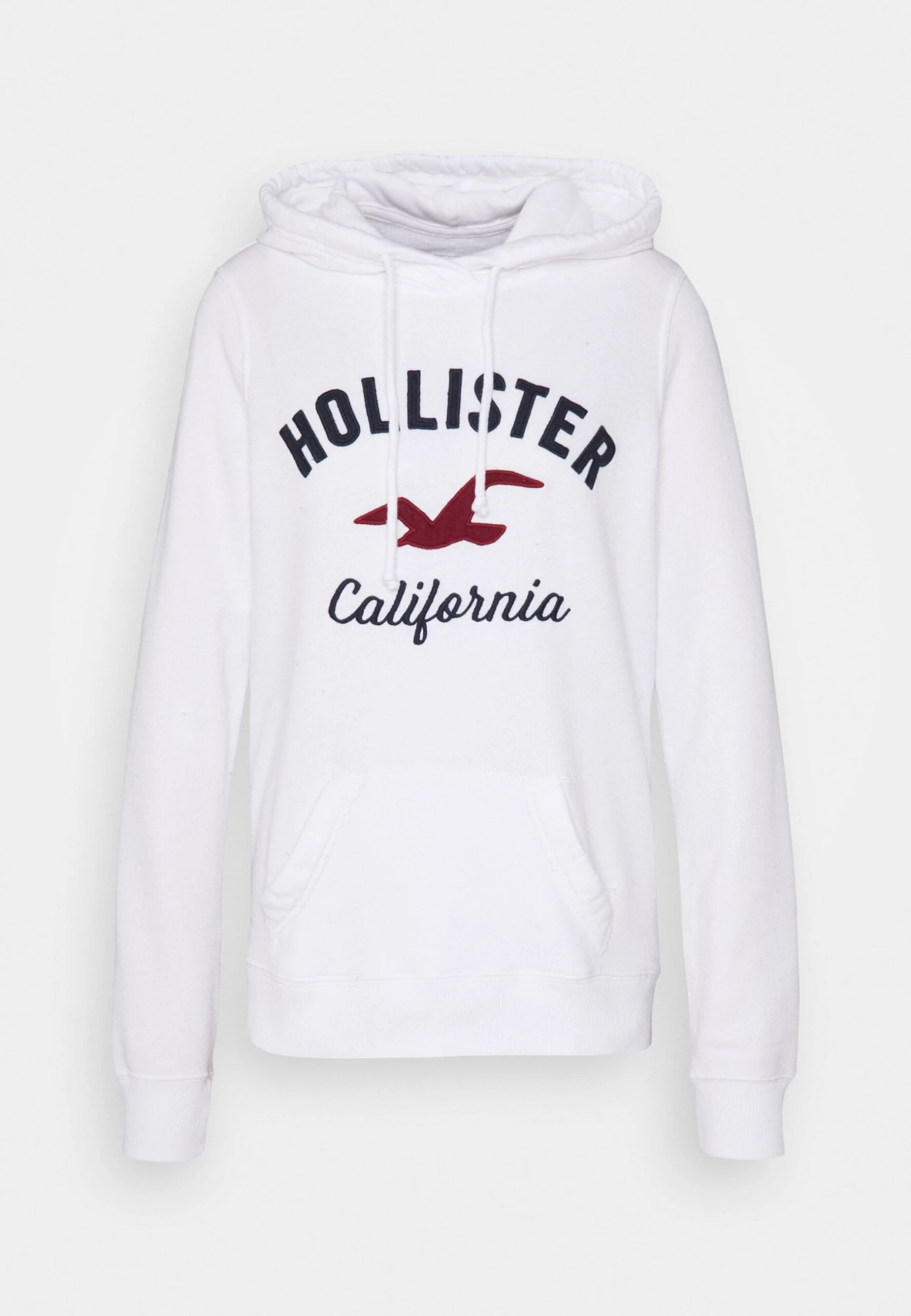 Hollister Co. Terry Tech Core - Sweat À Capuche - White 8 Hollister Co. Terry Tech Core - Sweat À Capuche - White – Image 6