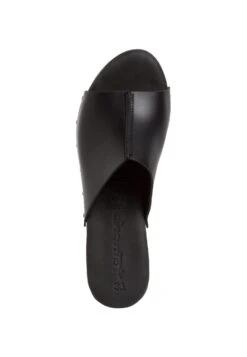 Tamaris Mules À Talons - Black Leather 12 Tamaris Mules À Talons - Black Leather -Next Soldes 297dc78e058d4845995eb71bb64ee622