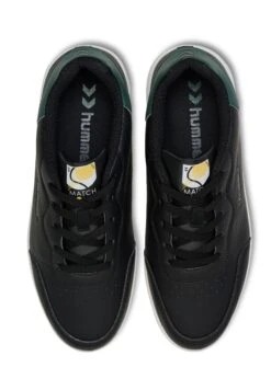 Hummel Match Point - Baskets Basses - Black Jungle/Green 10 Hummel Match Point - Baskets Basses - Black Jungle/Green -Next Soldes 29b4efc8c6a340be8326452eaf0220f1