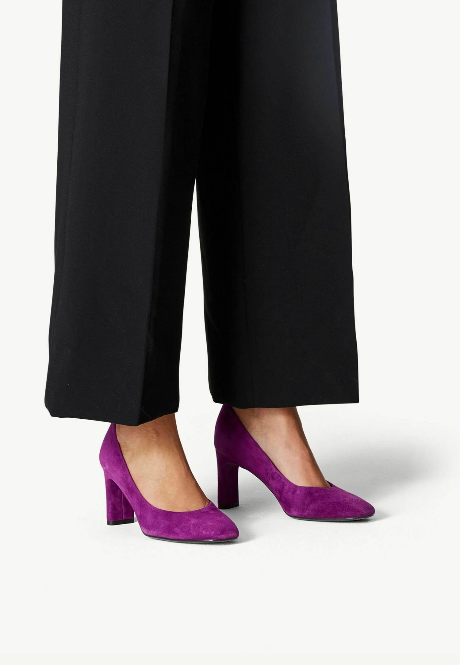 Tamaris Escarpins - Dark Pink 3 Tamaris Escarpins - Dark Pink