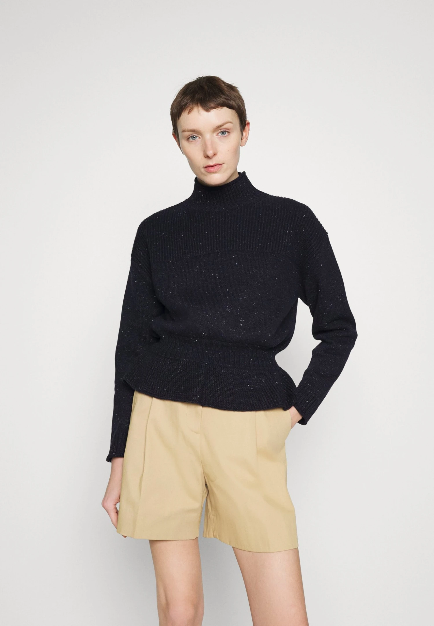 See By Chloé Pullover - Ink Navy 3 See By Chloé Pullover - Ink Navy