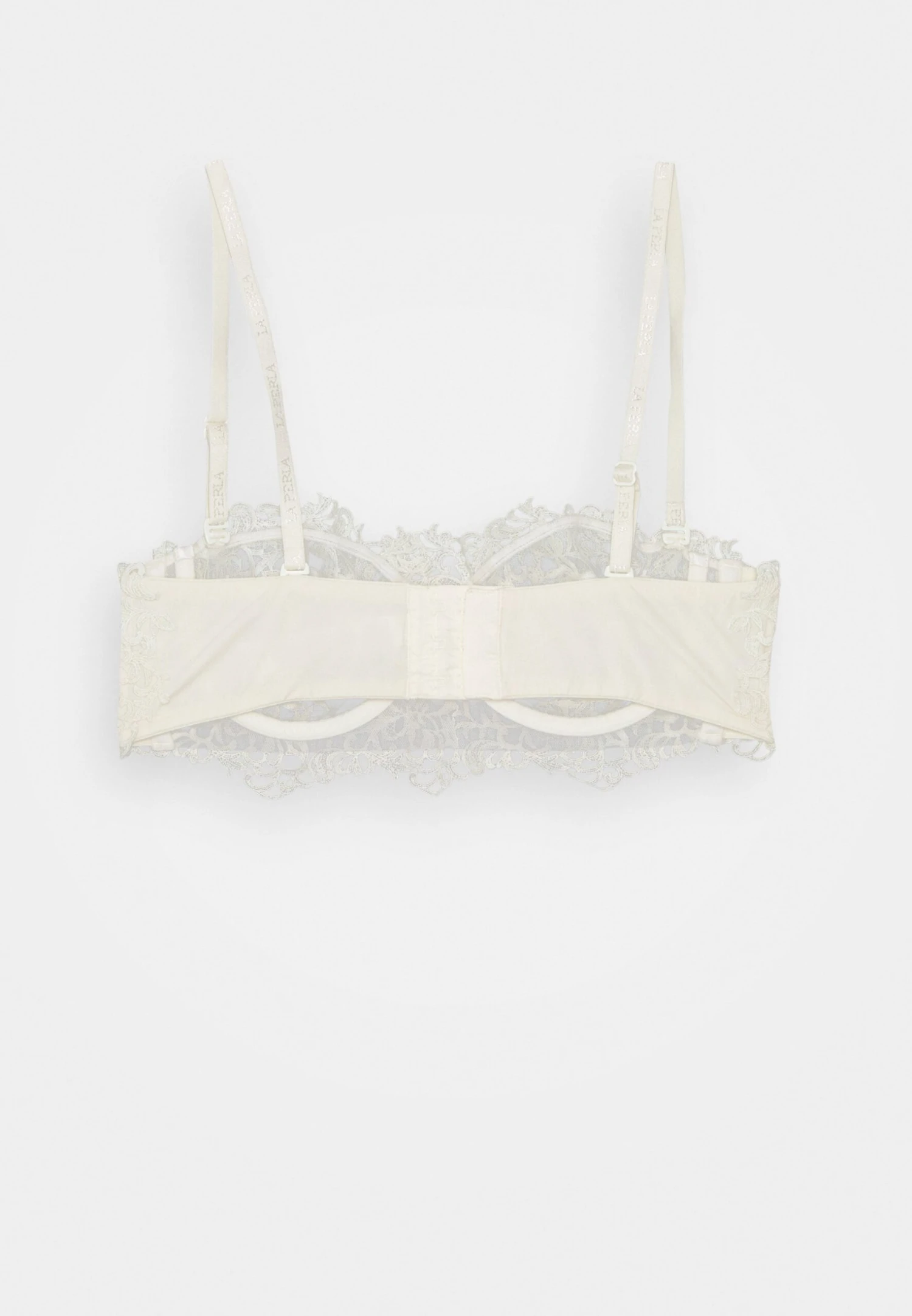 LA PERLA Macrame Underwired Brassiere - Soutien-Gorge À Armatures - Ecru 5 LA PERLA Macrame Underwired Brassiere - Soutien-Gorge À Armatures - Ecru – Image 3