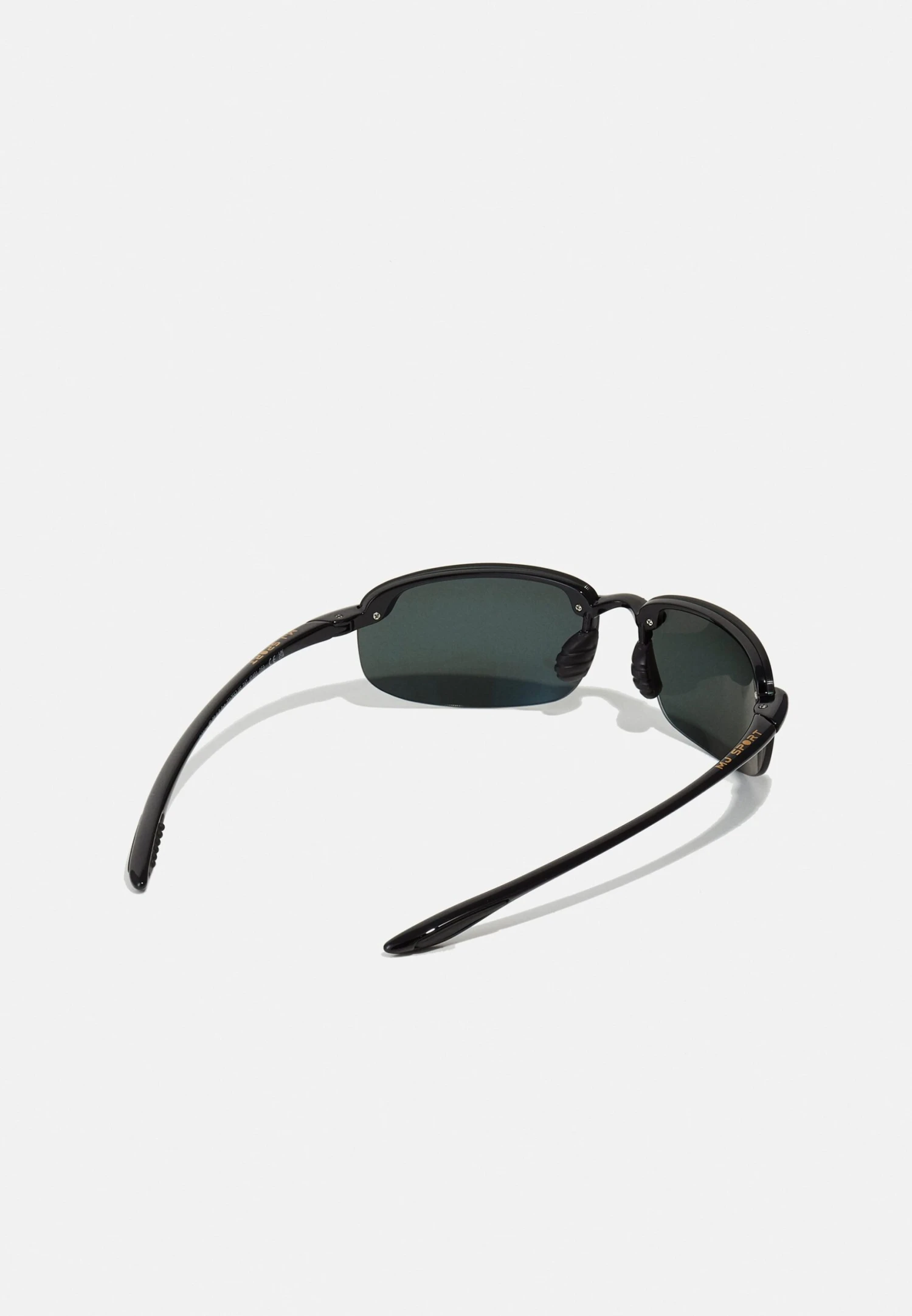 Maui Jim Hookipa - Lunettes De Soleil - Gloss Black 4 Maui Jim Hookipa - Lunettes De Soleil - Gloss Black – Image 2