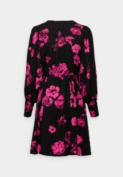 Selected Femme Slfvaletta Short Wrap Dress - Robe De Jour - Black 6 Selected Femme Slfvaletta Short Wrap Dress - Robe De Jour - Black -Next Soldes 2a14df50b45a426ba88fb4e1fa2883cb