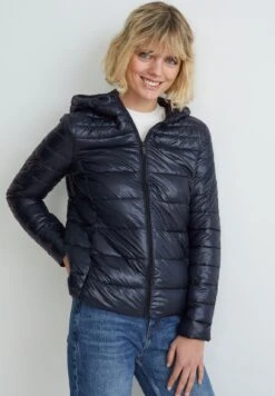 Veste D'Hiver - Dark Blue