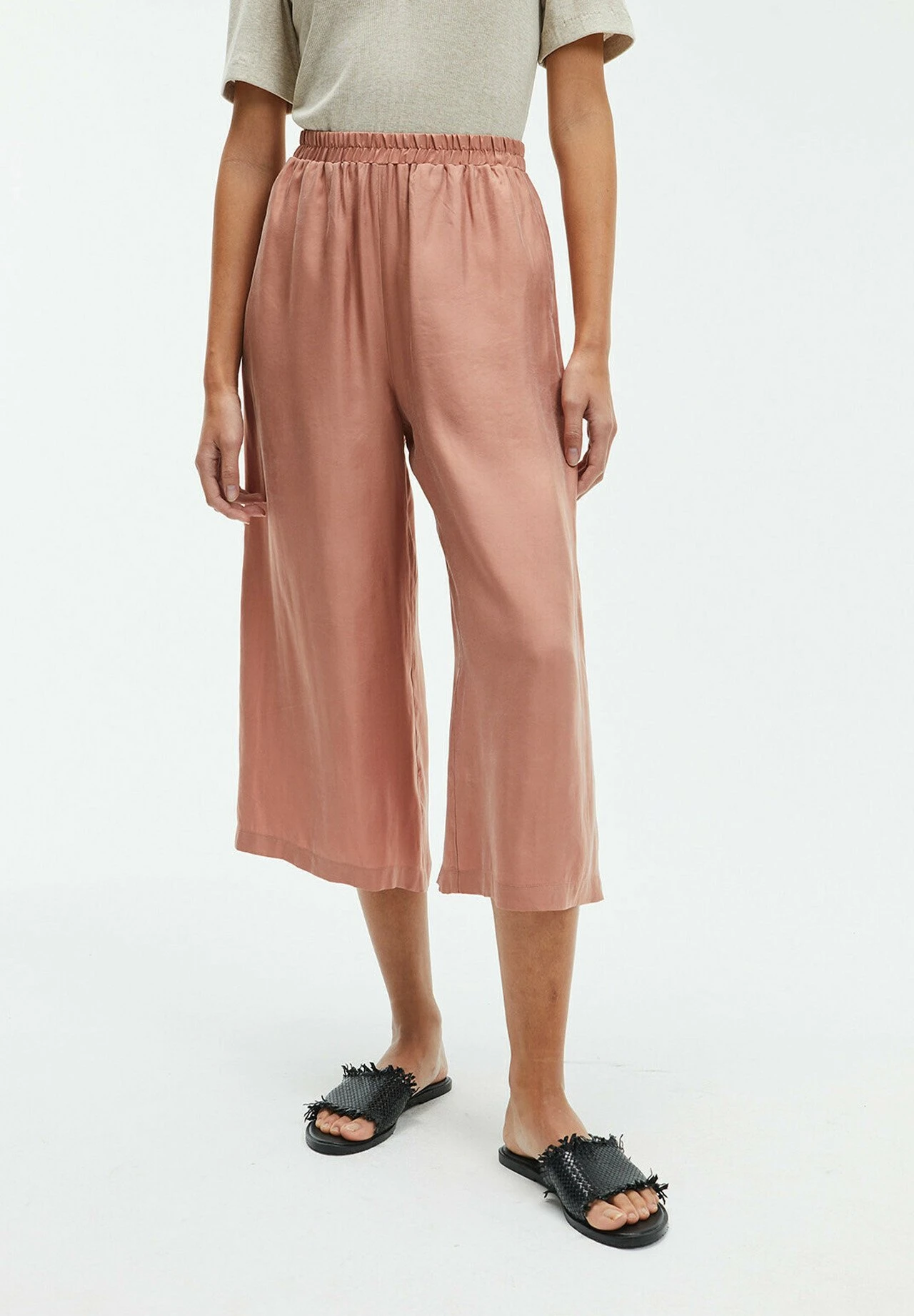 Midi - Pantalon Classique - Coral 3 Midi - Pantalon Classique - Coral