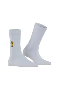 Falke Haribo Embroidery Motif - Chaussettes - White