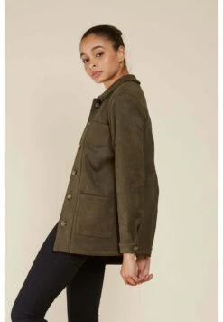 Manteau Court - Kaki 7 Manteau Court - Kaki -Next Soldes 2a57b5c59bed4b7da1c6ecf286bd857d