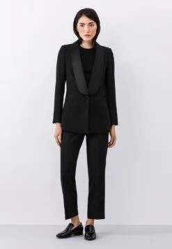 IVY OAK Jana - Manteau Court - Black