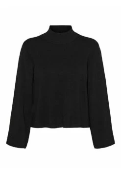 Vero Moda Weiter High Neck - T-Shirt À Manches Longues - Black 11 Vero Moda Weiter High Neck - T-Shirt À Manches Longues - Black -Next Soldes 2a9fa67127504abd82d7fc1bcd2d2606