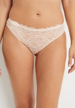 Dentelle - Shorty - Poudre