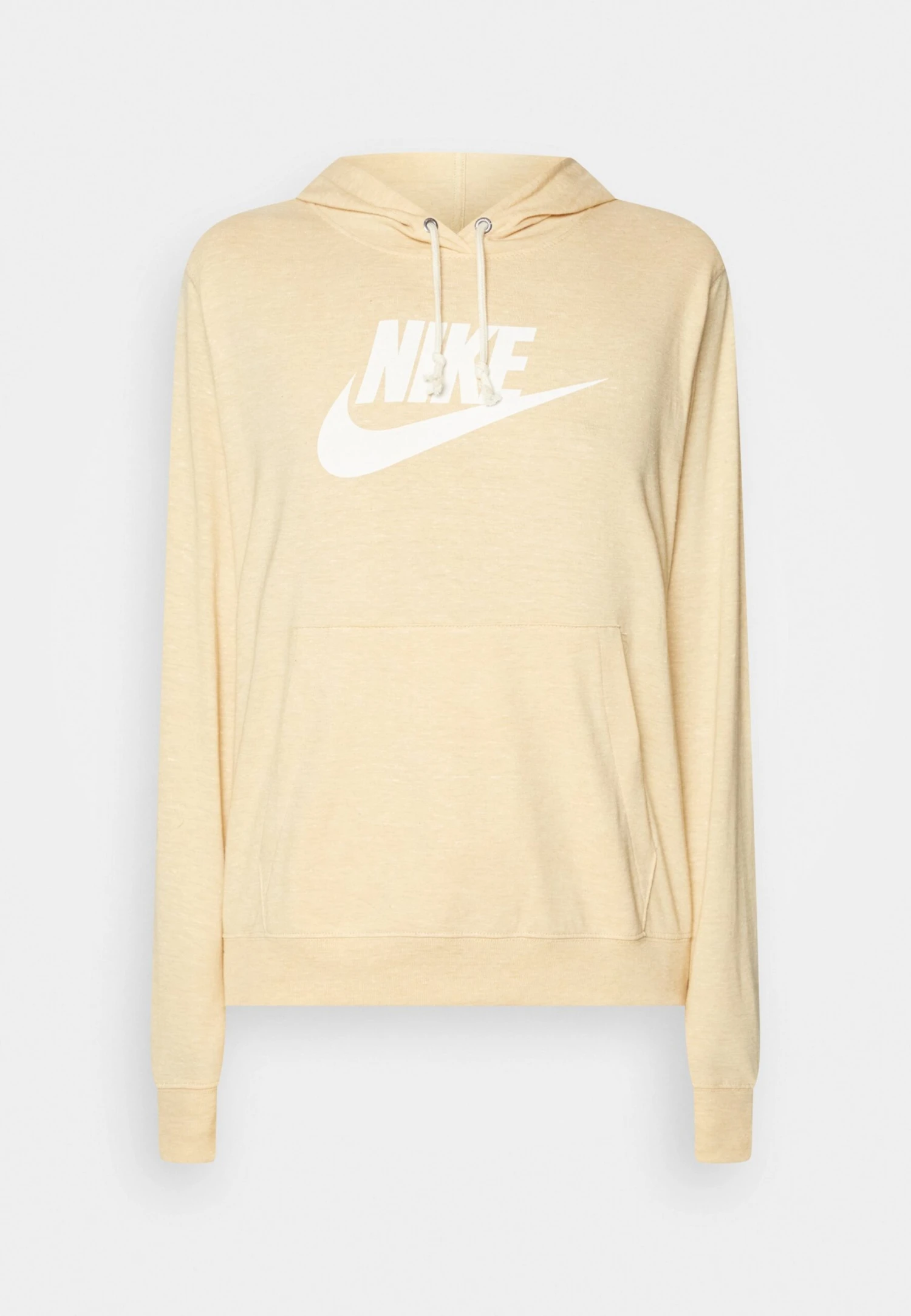 Nike Sportswear Gym Easy - Sweat À Capuche - Sesame/White 7 Nike Sportswear Gym Easy - Sweat À Capuche - Sesame/White – Image 5
