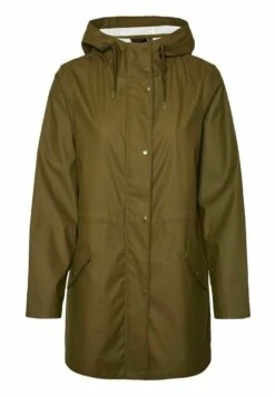 Vero Moda Parka - Dark Olive 10 Vero Moda Parka - Dark Olive -Next Soldes 2ab2a3b775d04a119fe85f8fa9ab73e5