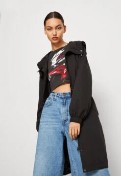 Vero Moda Vmpernillealison Coat - Parka - Black 11 Vero Moda Vmpernillealison Coat - Parka - Black -Next Soldes 2ab6035d4d8443a4bf38200a5be6427d